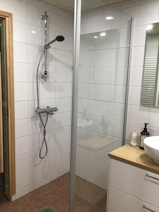 Lovely Apartment In The Heart Of Naantali Buitenkant foto